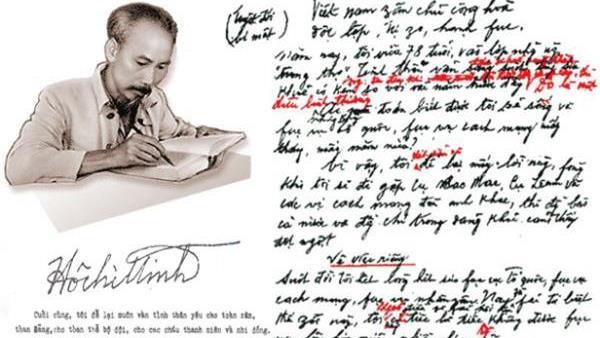 Di chúc Chủ tịch Hồ Chí Minh