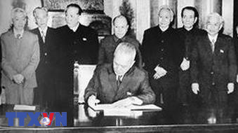 Chủ tịch Quốc hội Nguyễn Hữu Thọ (7/1981 - 6/1987)