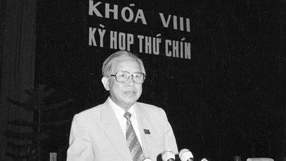 Chủ tịch Quốc hội Lê Quang Đạo (6/1987 - 9/1992)