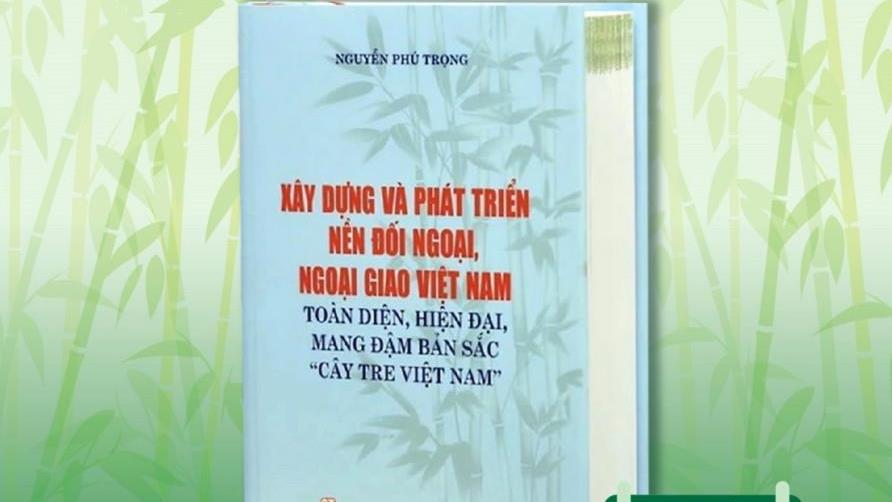 Ngoại giao cây tre vì độc lập, tự cường và hữu nghị