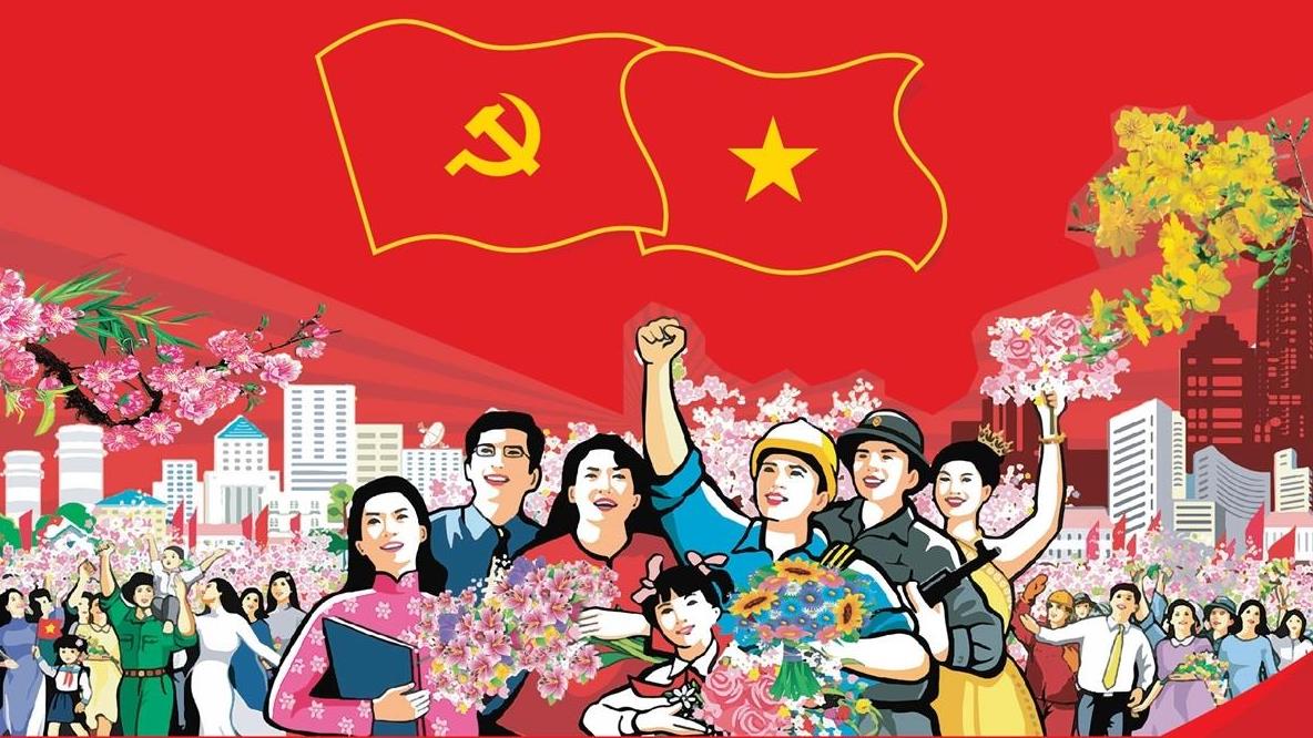 Những trang sử hào hùng của đất nước từ khi có Đảng
