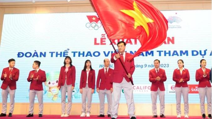 Thể thao Việt Nam năm 2024