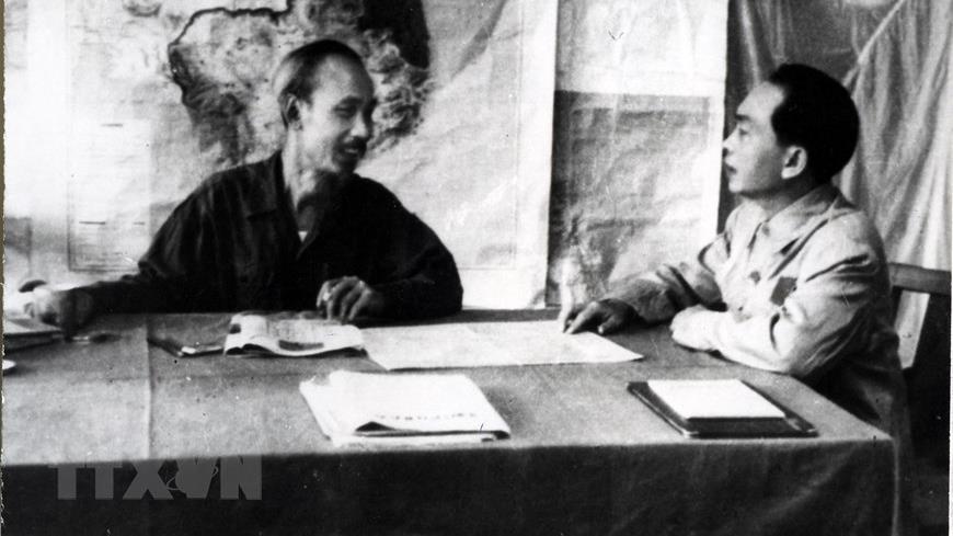 Đại tướng Võ Nguyên Giáp - vị Tổng Tư lệnh xuất chúng