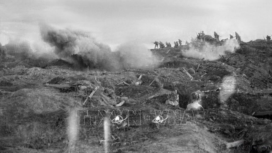 Đợt 2 Chiến dịch Điện Biên Phủ (30/3 - 30/4/1954)