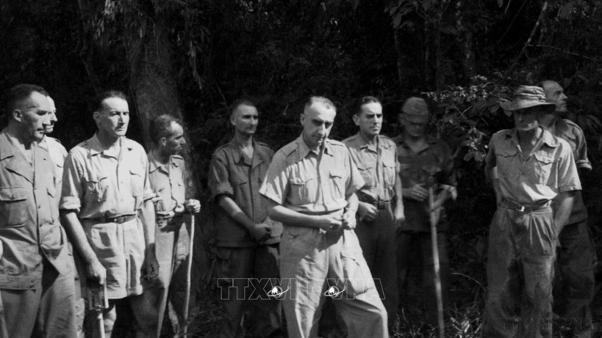 Đợt 3 Chiến dịch Điện Biên Phủ (1 - 7/5/1954)