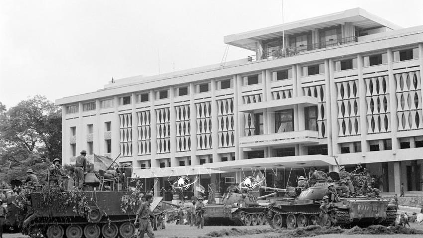 Chiến dịch Hồ Chí Minh (26/4 - 30/4/1975)