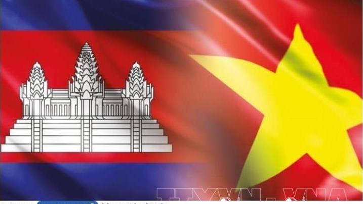 57 năm Ngày thiết lập quan hệ ngoại giao Việt Nam-Campuchia (24/6/1967-24/6/2024)