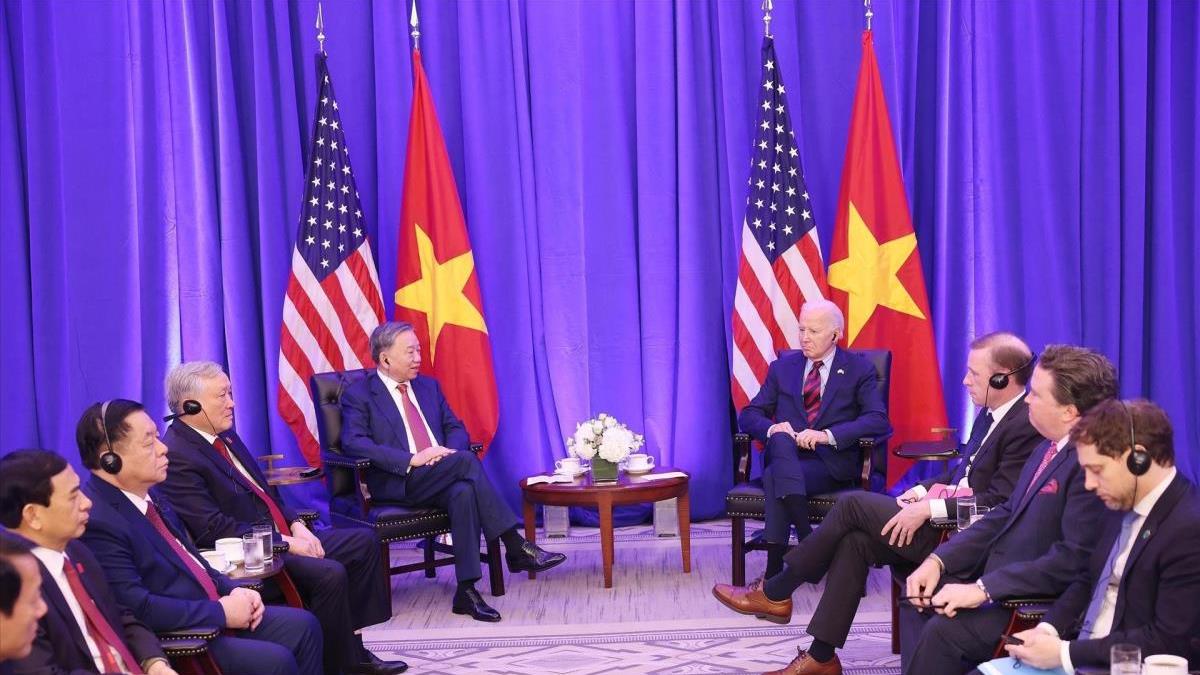  Tổng Bí thư, Chủ tịch nước Tô Lâm tham dự Hội nghị Thượng đỉnh Tương lai, ĐHĐ LHQ khóa 79 và làm việc tại Hoa Kỳ (21-25/9/2024)