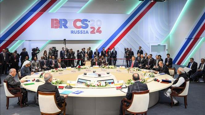 Hội nghị Thượng đỉnh BRICS năm 2024 tại Nga (22 - 24/10/2024)