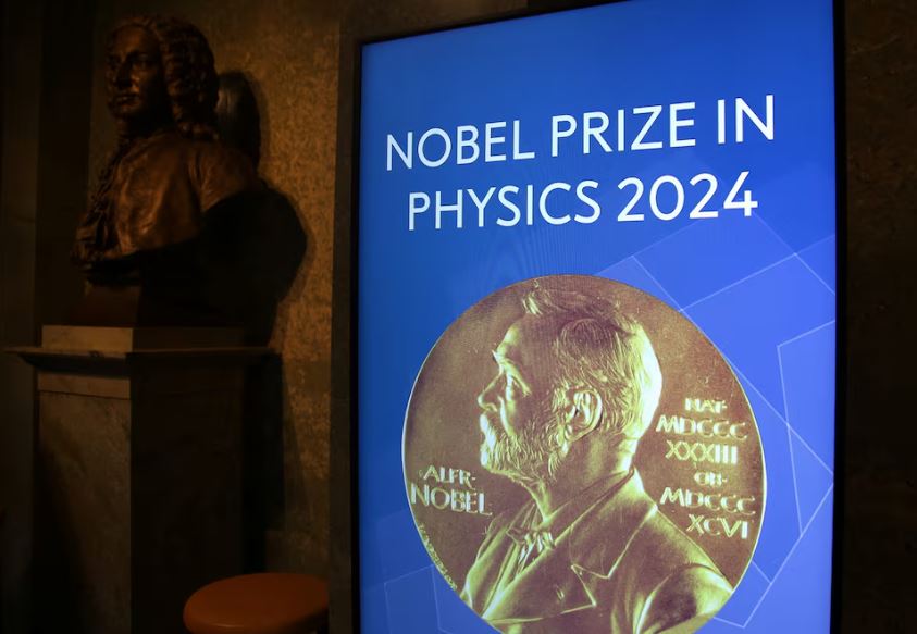 Giải thưởng Nobel 2024