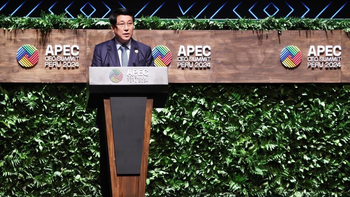 Chủ tịch nước Lương Cường thăm chính thức Cộng hòa Peru và tham dự Tuần lễ Cấp cao APEC 2024 tại Lima, Peru (12-16/11/2024)