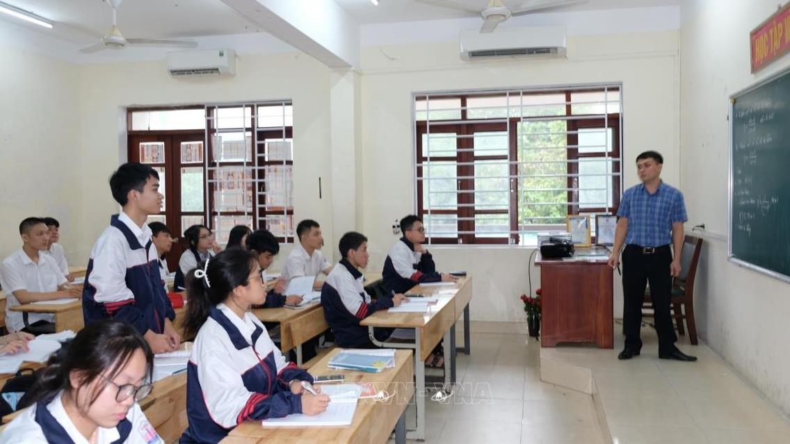 Giáo dục phổ thông