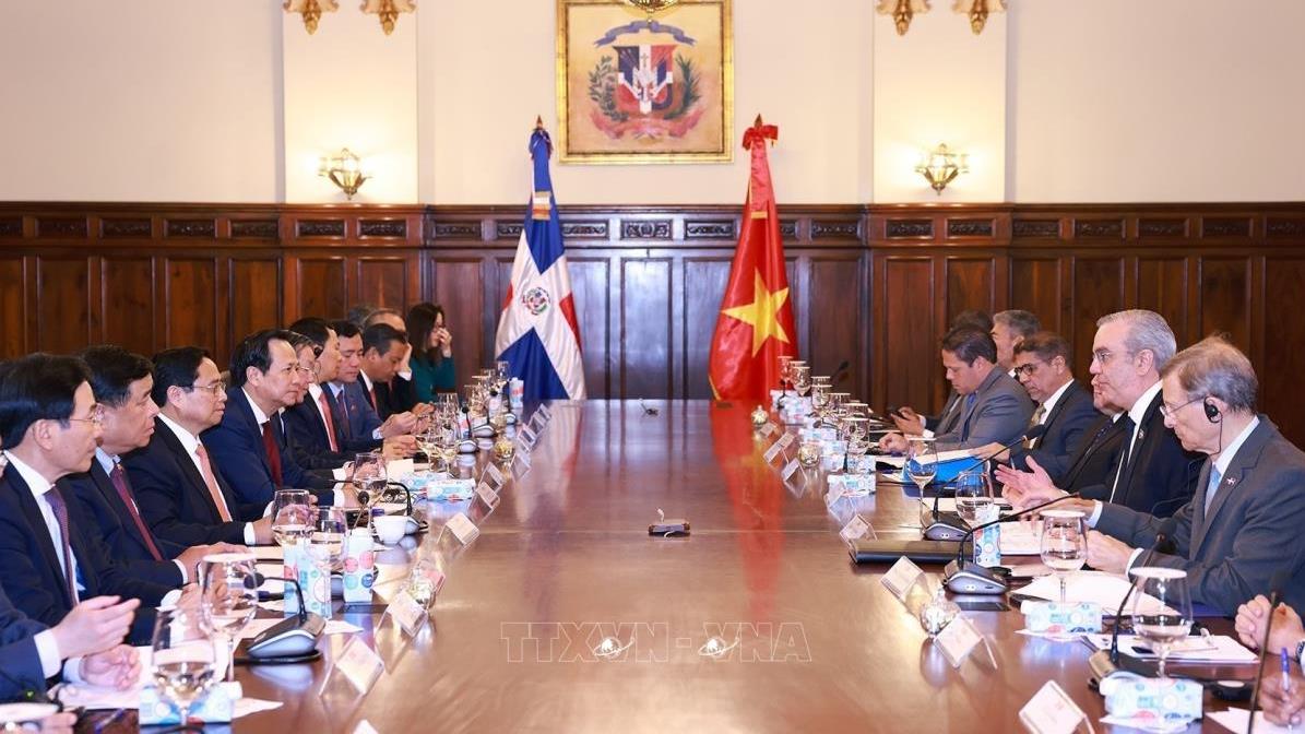 Xung lực thúc đẩy quan hệ đoàn kết, hữu nghị Việt Nam - Cộng hòa Dominicana