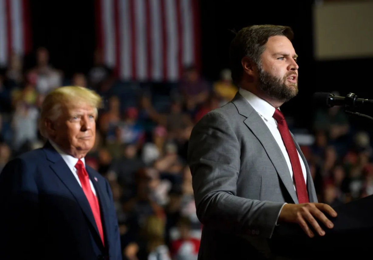J.D. Vance: Từ người phản đối ông Trump thành liên danh tranh cử Phó Tổng  thống