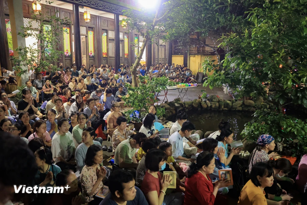 Lễ Vu Lan Chùa Phúc Khánh: Nét Đẹp Tâm Linh và Ý Nghĩa Nhân Văn