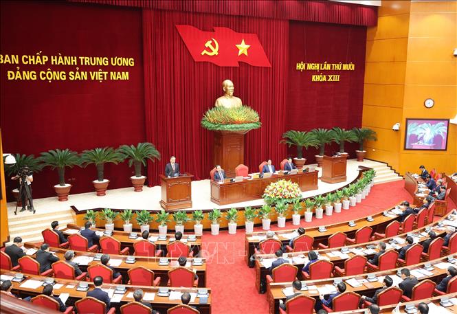 Các bài phát biểu của Tổng Bí thư Tô Lâm tại các Hội nghị Trung ương Đảng