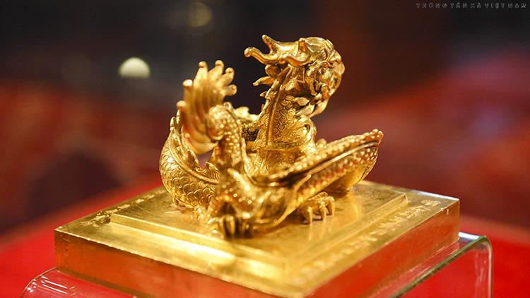 Bảo vật quốc gia đợt 13 năm 2024 (33 bảo vật)