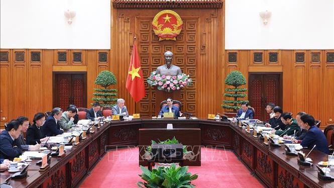 Ban Chỉ đạo của Chính phủ về sắp xếp, tinh gọn tổ chức bộ máy 