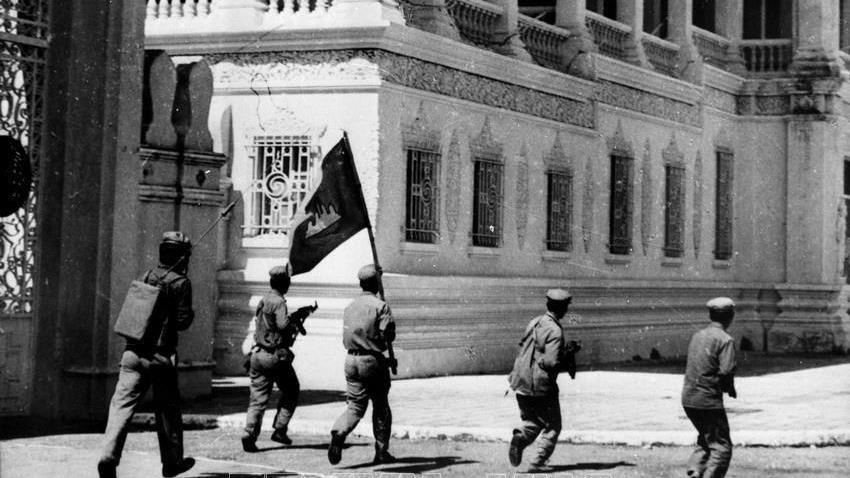 Chiến thắng chế độ diệt chủng Pol Pot là thắng lợi của tình đoàn kết Việt Nam-Campuchia