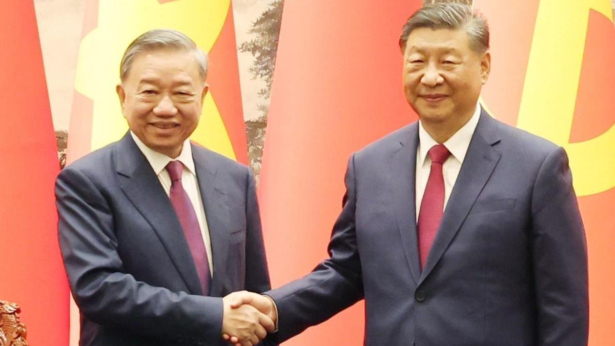 75 năm quan hệ Việt Nam-Trung Quốc (18/1/1950 - 18/1/2025)