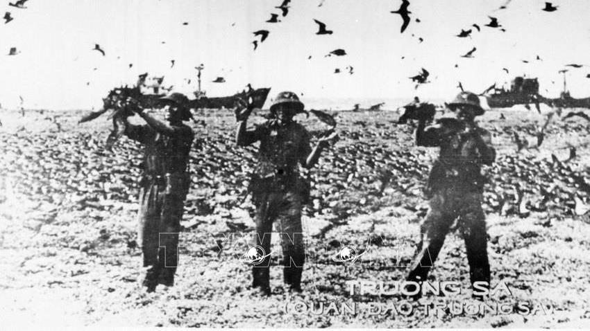 Giải phóng Trường Sa (29/4/1975)