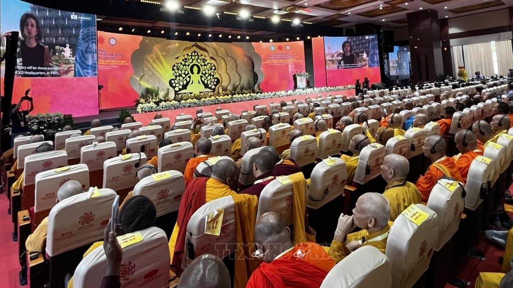 Đại lễ Phật đản Vesak Liên hợp quốc 2025 tại TP Hồ Chí Minh (6 - 8/5/2025)