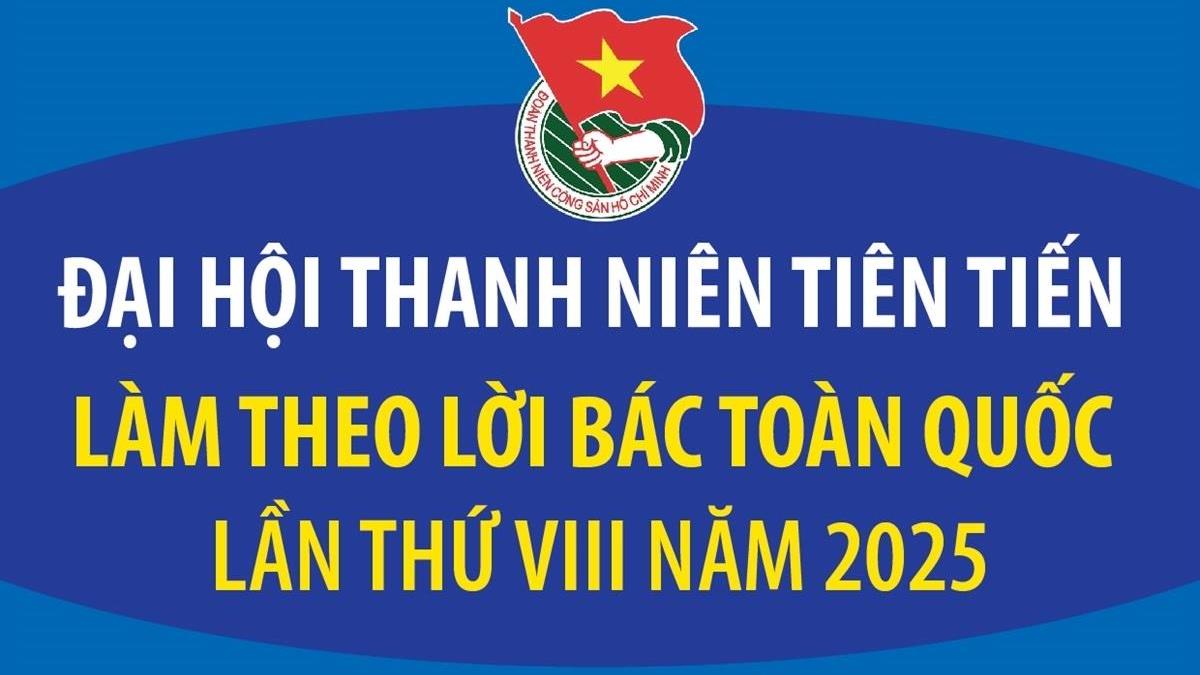 Đại hội Thanh niên tiên tiến làm theo lời Bác 