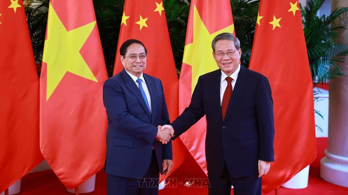 Thủ tướng Phạm Minh Chính dự Hội nghị WEF Thiên Tân 2025 và làm việc tại Trung Quốc (24 - 27/6/2025)