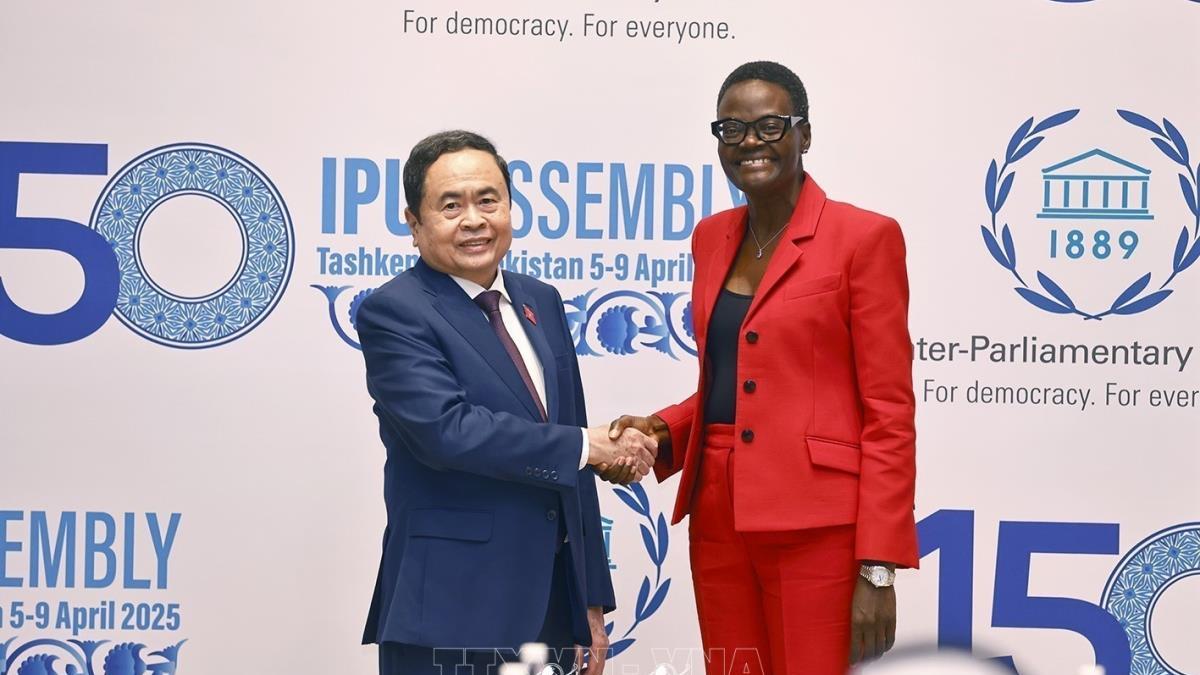 Quan hệ Việt Nam - IPU (4/1979)