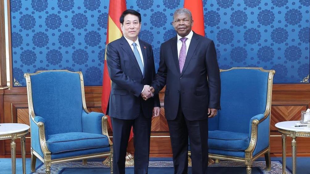 Chủ tịch nước Lương Cường thăm cấp Nhà nước Cộng hòa Angola (6-9/8/2025)