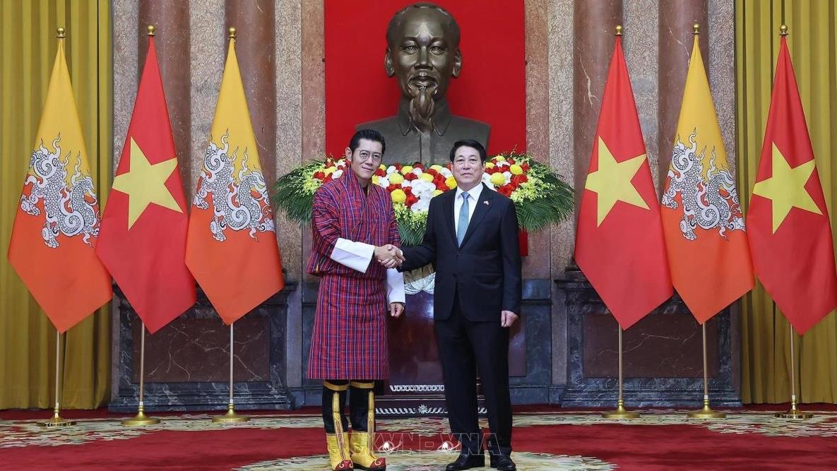 Quốc vương Bhutan Jigme Khesar Namgyel Wangchuck thăm cấp Nhà nước tới Việt Nam (18 - 22/8/2025)