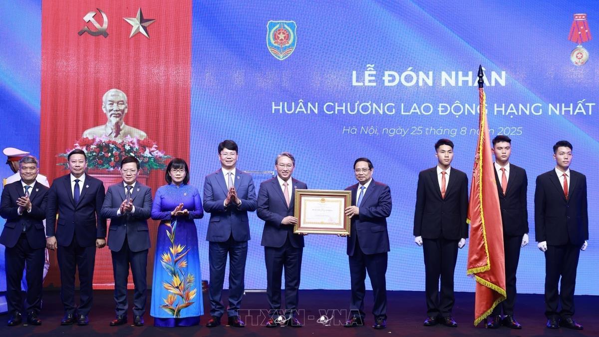 80 năm Ngày truyền thống ngành Tư pháp (28/8/1945 - 28/8/2025)