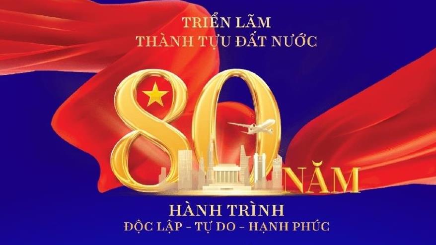  80 SỰ KIỆN NỔI BẬT TRONG 80 NĂM HÀNH TRÌNH ĐỘC LẬP - TỰ DO - HẠNH PHÚC (1945-2025)