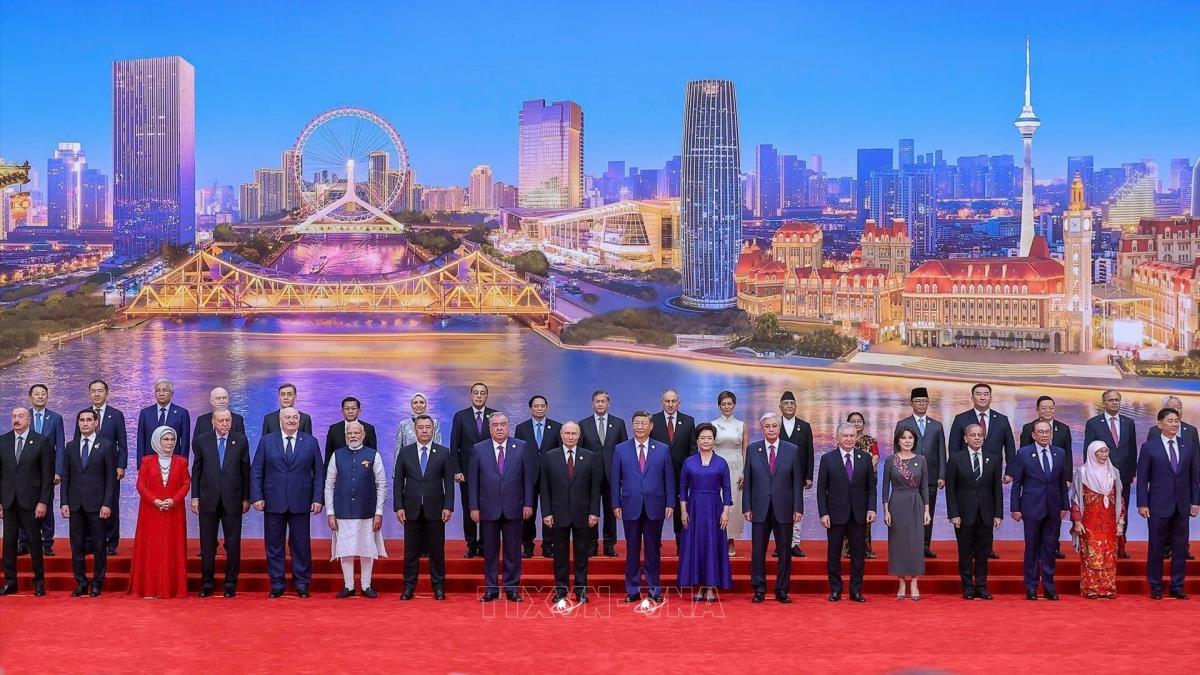 Thủ tướng Chính phủ Phạm Minh Chính tham dự Hội nghị Thượng đỉnh SCO 2025 và làm việc tại Trung Quốc (31/8 - 1/9/2025)