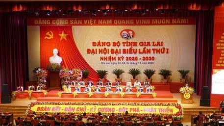 Nhân sự tỉnh Gia Lai