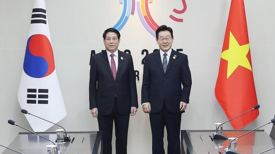 Chủ tịch nước Lương Cường dự Tuần lễ Cấp cao APEC lần thứ 32 và làm việc song phương tại Hàn Quốc (29/10 - 1/11/2025)