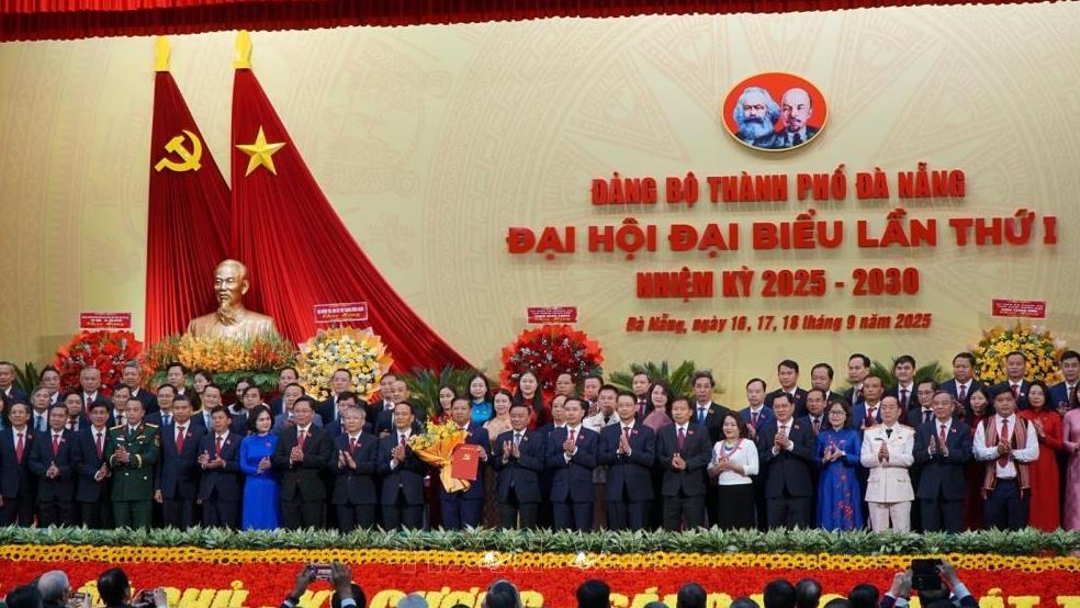 Nhân sự thành phố Đà Nẵng