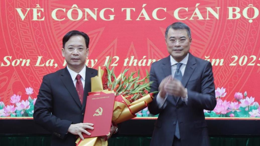 Nhân sự tỉnh Sơn La