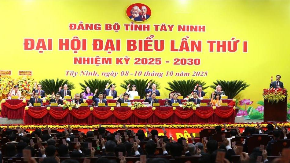 Nhân sự tỉnh Tây Ninh