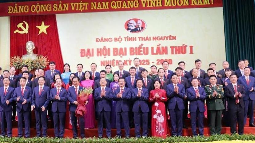 Nhân sự tỉnh Thái Nguyên