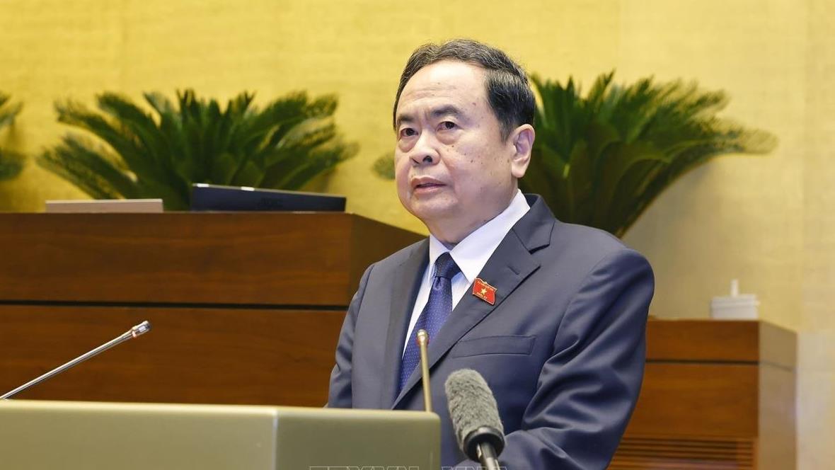 Chủ tịch Quốc hội, Chủ tịch Hội đồng Bầu cử quốc gia Trần Thanh Mẫn: Dốc sức chuẩn bị các điều kiện để tổ chức thắng lợi cuộc bầu cử