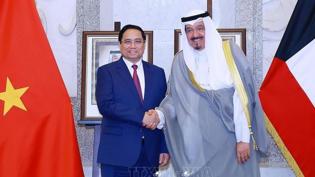 Thủ tướng Phạm Minh Chính thăm chính thức Kuwait - NÂNG CẤP QUAN HỆ ĐỐI TÁC CHIẾN LƯỢC (16-18/11/2025)