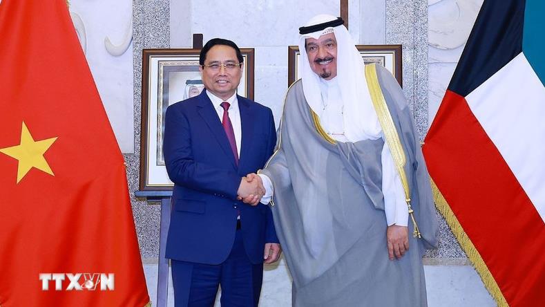 Thủ tướng Phạm Minh Chính tới Kuwait, Algeria, Nam Phi: Khơi mở không gian hợp tác ở khu vực Trung Đông - châu Phi