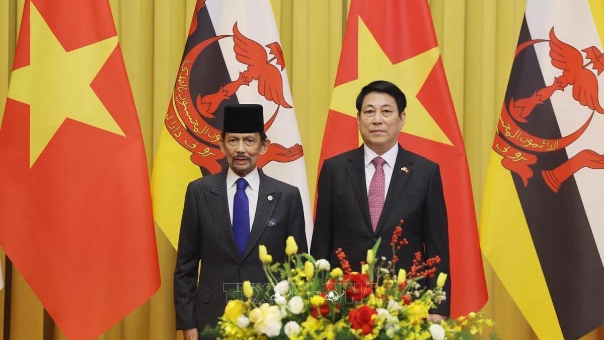 Quốc vương Brunei Darussalam Haji Hassanal Bolkiah thăm cấp Nhà nước Việt Nam (30/11 - 2/12/2025)
