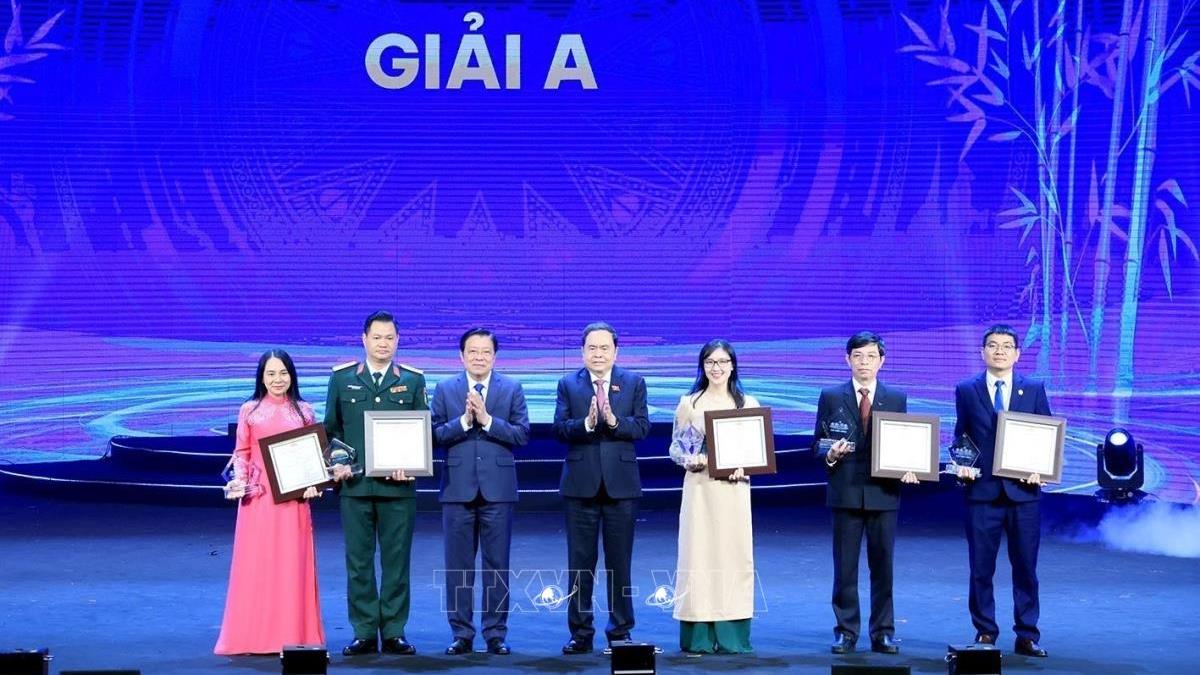 Giải Diên Hồng lần thứ tư - năm 2026