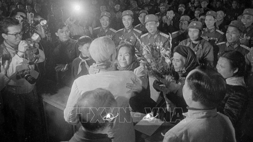 Đại hội Thi đua yêu nước lần thứ IV (6 - 7/1/1967)