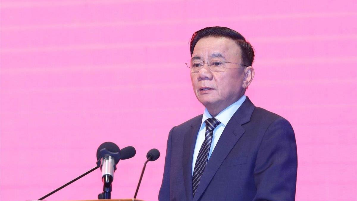 Thường trực Ban Bí thư Trần Cẩm Tú dự Hội nghị tổng kết công tác đối ngoại nhân dân năm 2025 và phương hướng, nhiệm vụ năm 2026