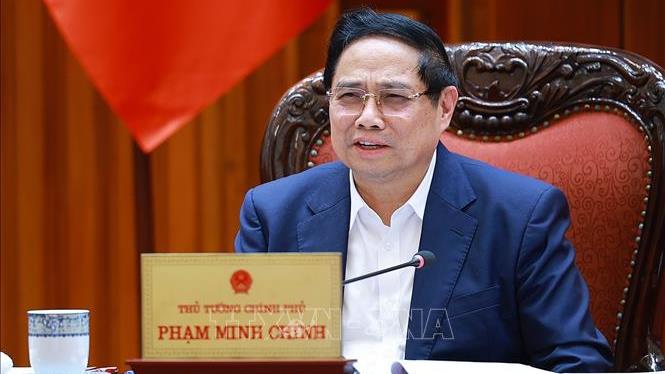Thủ tướng Phạm Minh Chính trả lời phỏng vấn TTXVN nhân dịp năm mới 2026: Vượt gió ngược, tạo nền tảng, bứt phá bước vào kỷ nguyên mới