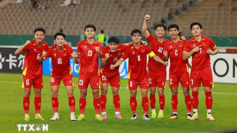 Thể thao Việt Nam năm 2026