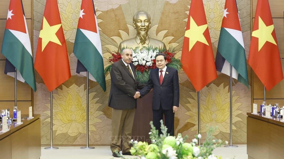 Chủ tịch Hạ viện Vương quốc Hashemite Jordan Mazen Turki El Qadi thăm chính thức Việt Nam (2 - 5/2/2026)